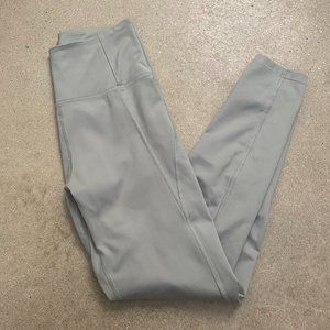 Girlfriend Collective Compressive High-Rise Legging / Agave / Small